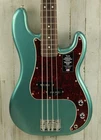 Demo Fender American Professional Classic Precision Bass - Faded Sherwood Green New. Price: $1599.99.