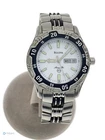 Bulova Marine Star 98B127 Men's Stainless Steel Quartz White Dial Pre-owned. Price: $242.99.