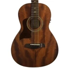 Sawtooth Solid Mahogany Top Parlor Acoustic Electric Guitar Left Handed New. Price: $599.98.