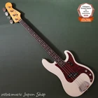 Fender Made In Japan Hama Okamoto Precision Bass Olympic White Rosewood New. Price: $1199.99.