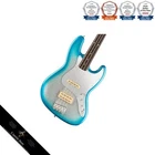 Fender/limited Player Plus Blue Detiger Jazz Bass With Rosewood Fingerboard New. Price: $2418.18.