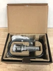 Signature Hardware 953914 Drea Bathroom Faucet With Pop-up Drain Chrome Used. Price: $149.99.