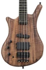 Warwick Pro Series Thumb Left-handed Bass Guitar Natural New. Price: $5130.00.