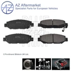 Fits Toyota Supra Lexus Gs 2.5 3.0 Tdi 4.0 + Other Models Az Brake Pads Set New. Price: $51.60.
