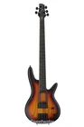 Ibanez Gary Willis Signature GWB205 Fretless Bass Guitar - Tequila Sunrise Flat New. Price: $1699.99.