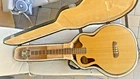 Olympia By Tacoma OB3CE Acoustic-electric Bass Guitar W/ Hard Case & New Strings Used. Price: $429.00.