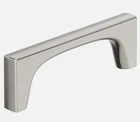 Amerock BP37423G10 Merced 3-3/4" Center To Bar Cabinet Pull Satin Nickel New. Price: $15.00.