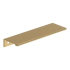 Streamline Ii 5 In. Center-to-center (127MM) Modern Champagne Bronze Cabinet Edg New. Price: $10.88.