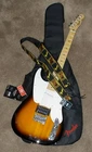 2005 Squier 51 Electric Guitar In Exlnt Condition W/new Fender Gig Bag & Strap Used. Price: $289.00.