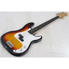 Squier SPB-33 Precision Bass 1990S Wood Fiber Body Mij Fujigen Vintage 4.1KG Used. Price: $715.76.