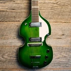Hofner Ignition Pro Violin Guitar - Green New. Price: $249.99.
