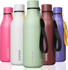Bjpkpk Insulated Water Bottles, 18 Oz Stainless Ounces, Macaron Green New. Price: $24.04.