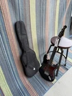Donner DST-100 Full Size Electric Guitar. 6 Strings Open. Price: $93.00.