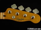 Fender Squier Classic Vibe Precision Bass, Neck & Tuners, Maple 1950S Open. Price: $199.99.
