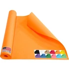 Usa Made 18" X 1200" Orange Kraft Paper Roll, 45 Lbs Thickness, American Qual... New. Price: $28.65.