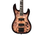 Jackson Series JS3P Concert Bass - Transparent Black Burst New. Price: $469.99.