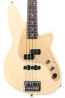 Reverend Decision Electric Bass Guitar - Sandstone, Rosewood Fingerboard New. Price: $1299.00.