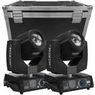2PCS 230W 7R Beam Moving Head Light Rgbw 16PRISM Dmx Sharpy Strobe Stage New. Price: $199.99.
