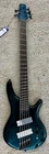 Ibanez SRMS725BCM Workshop 5-STRING Electric Bass Guitar, Blue Chameleon New. Price: $1499.99.
