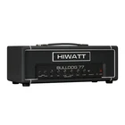 Hiwatt Bulldog 77 100-WATT Bass Amplifier Head Black Open Box. Price: $299.99.