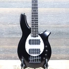 Ernie Ball Music Man Bongo Hh Stealth Black 5-STRING Electric Bass W/case Used. Price: $2159.99.