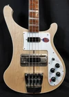 Rickenbacker 4003 Mapleglo (natural), Stereo, W/hsc 2026 New. Price: $2599.00.