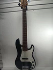 Squier Precision 5-STRING Bass (P20023570) Used. Price: $296.00.