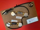 Ibanez Artcore Prewired Harness Ag Af Hollow Body Style - The 59 Series New. Price: $107.96.