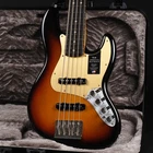 Fender American Ii Jazz Bass V Ebony Fingerboard Ultraburst NO.DG575 New. Price: $4949.77.