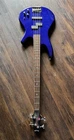 Ibanez Gio Soundgear 4-STRING Solid Body Electric Bass Guitar Blue Rh New. Price: $95.80.