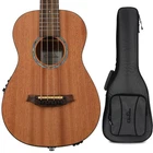 Cordoba Mini Ii Bass Mh-e Acoustic-electric Guitar With Deluxe Bag New. Price: $399.98.