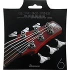 Ibanez IEBS6C 6-STRING Nickel Bass Guitar Strings Light Top Medium, Silver New. Price: $60.77.