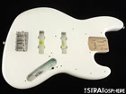 Fender American Performer Jazz Bass Body + Hardware Usa Arctic White Open. Price: $629.99.