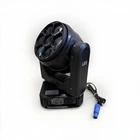 Uking ZQ02356 Moving Head Light Open. Price: $110.00.