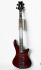 Schecter EXTREME-4 Base Active Pu See-through Red 208 Used. Price: $452.00.