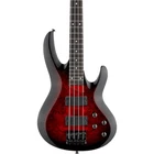 Esp Ltd B-204DX 4-STRING Bass Guitar, Rosewood Fingerboard, Red Burst New. Price: $549.00.