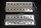 Seymour Duncan Swd Custom Shop Mark Holcomb Alpha & Omega 8-STRING Pickup Set New. Price: $259.99.