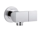 Kohler Exhale K-98354-CP 1/2" Connection Wall Supply Elbow Shower Chrome New Open. Price: $138.00.