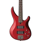 Yamaha TRBX304 4-STRING Electric Bass Candy Apple Red Rosewood Fretboard New. Price: $419.99.
