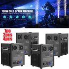 Uking Cold Spark Machine 700W Stage Effect Dmx Firework Wedding 6.6-9.8FT Show New. Price: $75.99.