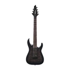 Jackson Series Dinky Arch Top String JS22Q7 Dka Electric Guitar (black) Open. Price: $356.99.