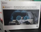 Sony SRS-NS7 Wireless Neckband Speaker Bluetooth Dolby Atmos 360 IPX4 Black Used. Price: $80.00.