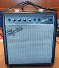Squier By Fender BP-15 Bass Amplifier 45W Perfect Condition See Description Open. Price: $58.00.