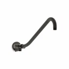 Kohler Shower Arm Gooseneck Rainhead 2-WAY Diverter 1/2 Npt Oil-rubbed Bronze New. Price: $58.99.