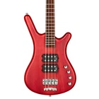 Warwick Rockbass Corvette $$ 4-S Guitar, Wenge, Burgundy Red Trans Satin New. Price: $1180.00.