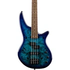 Jackson Series Spectra Bass JS2P Blue Burst New. Price: $349.99.
