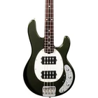Ernie Ball Music Man Stingray Special Hh 4-STRING Bass Guitar Fallout Green New. Price: $2849.00.