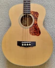 Guild B-140E Acoustic Electric Bass Guitar, Natural Finish, Gig Bag Used. Price: $789.00.