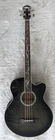 Michael Kelly Dragonfly 4 Fretless Acoustic-electric Bass Guitar , Smoke Burst New. Price: $749.00.