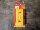 New Olfa 9616 RSKB-2/50B Rounded Tip Safety Blades Pack (BN381). Price: $24.99.